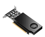 PNY Quadro A1000 8GB GDDR6 VCNRTXA1000-SB - 1288569 - zdjęcie 3